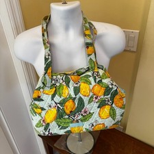 Bolso Cartera Vera Bradley Lemon Grove