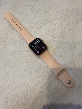 Apple Watch SE 1st Gen 40mm GPS Gold – 81% Battery – Used – No Box