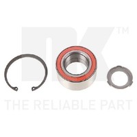 2X Radlagersatz Hinten FüR BMW 3-Er E30 E36 E46 3.0 82 Bis 07 NK M57D30 M43B16