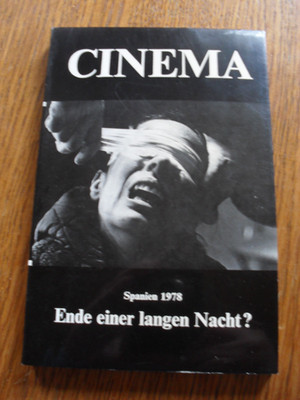Cinema 4/1978 Tb, Ende einer langen Nacht, Spanien 1978