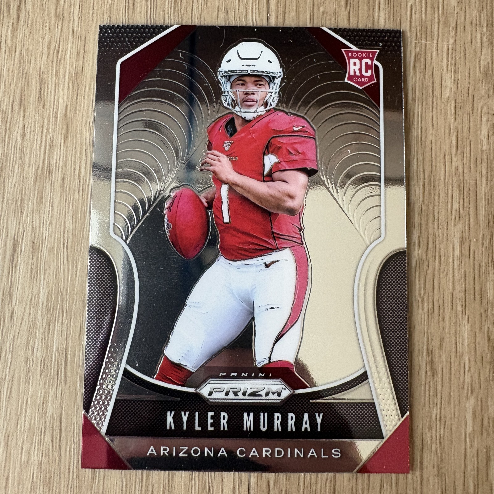 2019 Panini Prizm #301 Kyler Murray