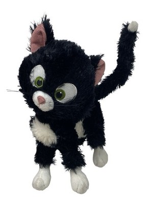 RARE 10'' Possible Mittens Plush Kitten With Tags From Bolt By The Disney Store
