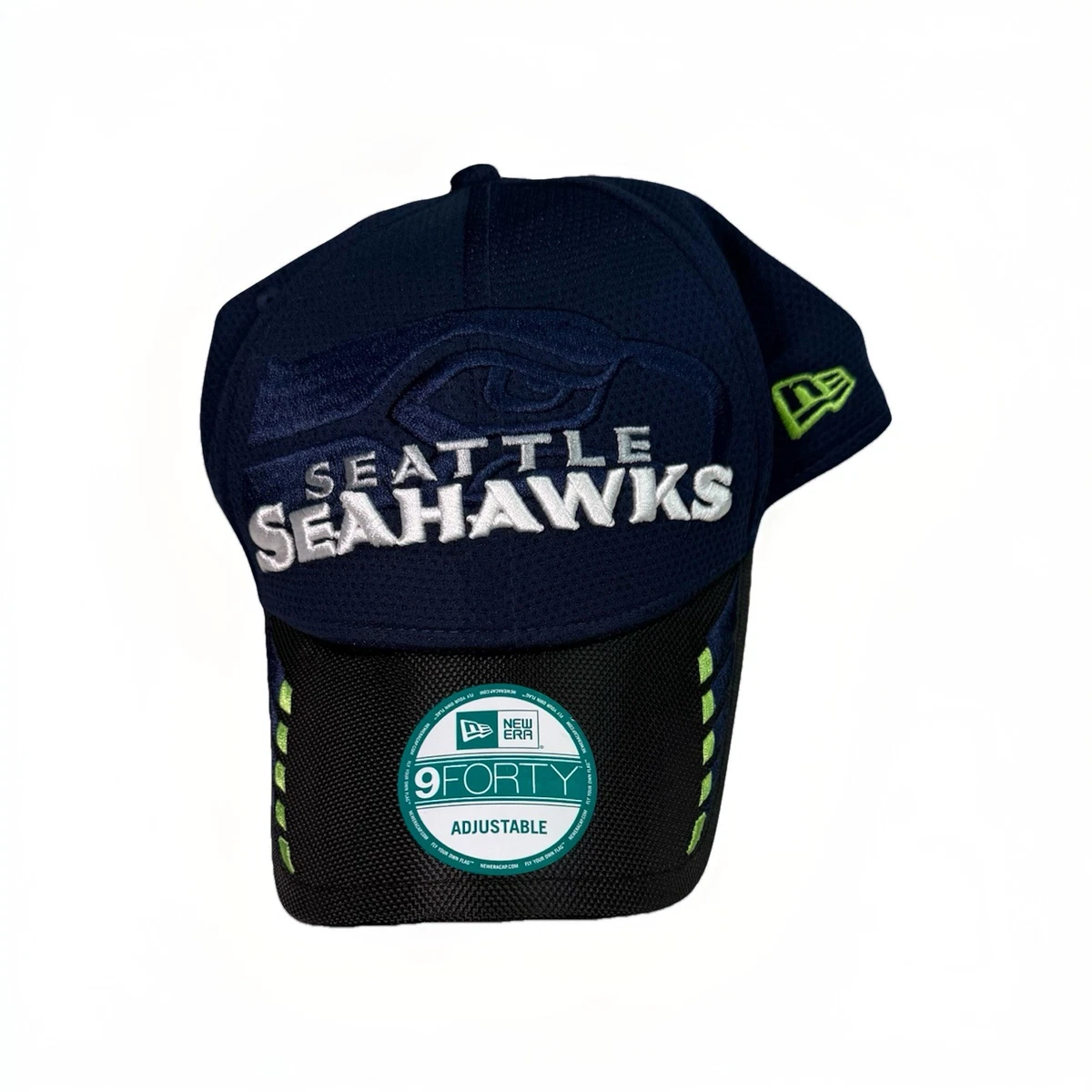 New Era Seattle Seahawks NFL Fan Cap, Hats for sale | eBay