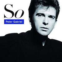 Peter Gabriel - So - Compact Disc - F123Z
