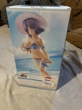 WAVE Dream Tech Senran Kagura Shinovi Master Yumi Bikini style 1/7 - Displayed