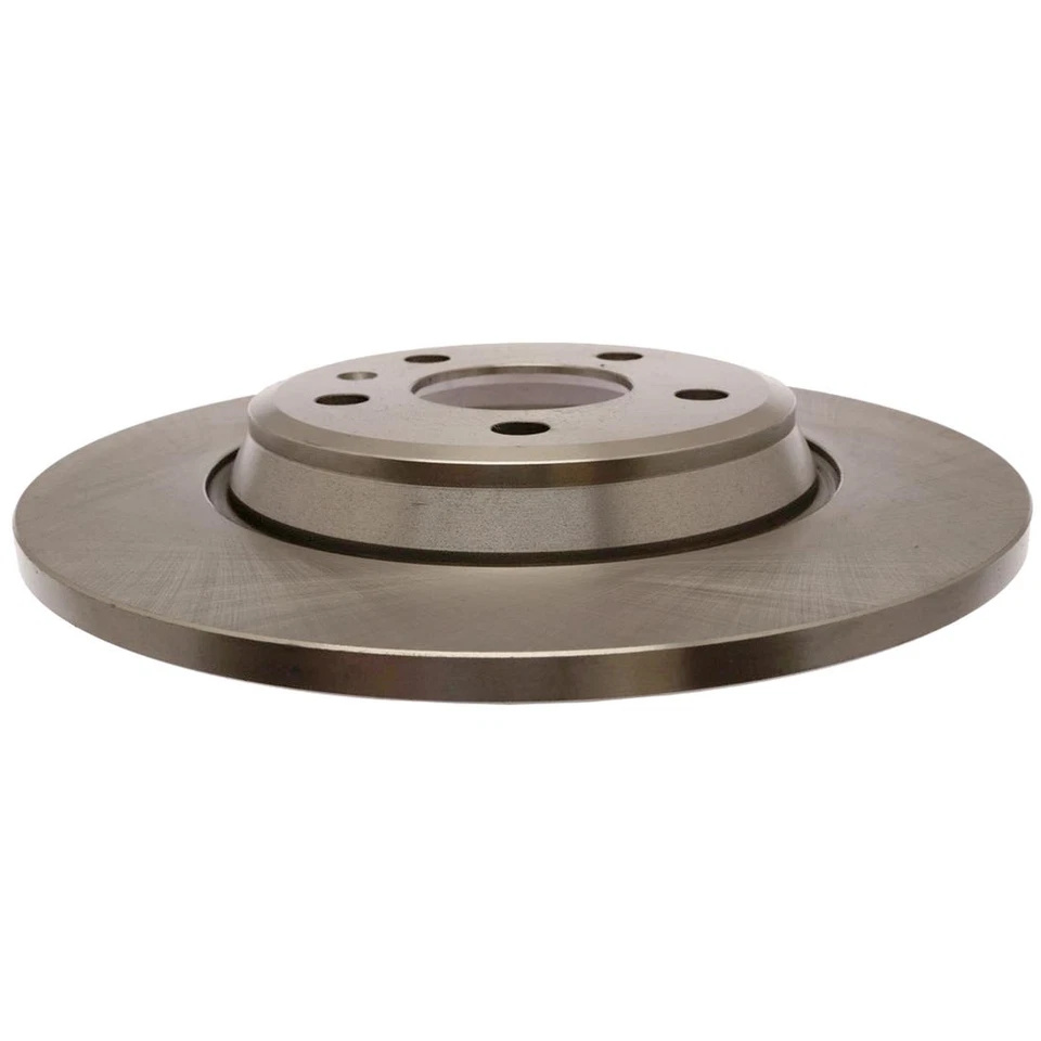 Rotores de freno traseros + pastillas de freno metálicas y herrajes para Audi Q5 2009-2010 Foto 4 de 4