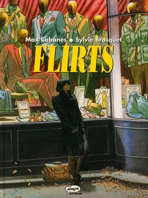Flirts - Ehapa (1996) Hardcover Zustand 1-2