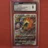 Pokémon Charizard VSTAR SWSH262 Black Star Promo Holo Ultra-Premium CGC 9 2022