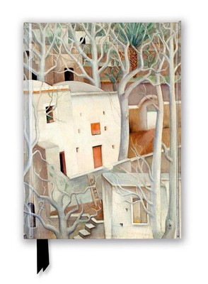 Flame Tree Publishing | Anita Rée: White Trees (Foiled Journal) | Buch (2022)