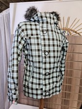 Bonfire Arena Snowboarding Jacket Womens Snow...