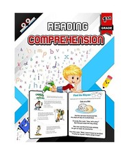 Reading Comprehension for 1st Grade: Games and Activities to Support Grade 1 Ski