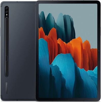 Samsung Galaxy Tab S7 5G 11'' 128GB T878U Unlocked - Excellent