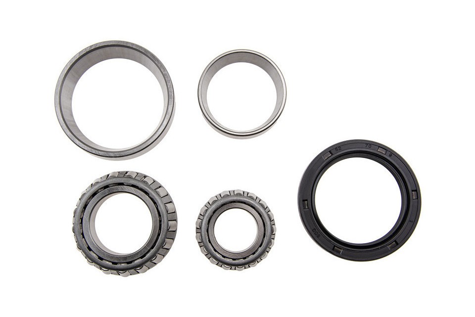 Fits NTY KLP-KA-301 WHEEL BEARING KIT FRONT