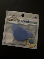Build a Bear Workshop Scentiments Cotton Candy Disc