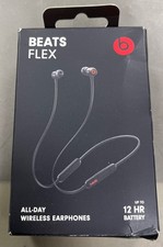 Beats Flex Wireless Earphones - Black 6