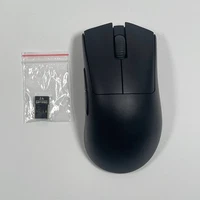 Razer DeathAdder V3 Pro Wireless Gaming Mouse: 63g Ultra Lightweight - Fast Opti
