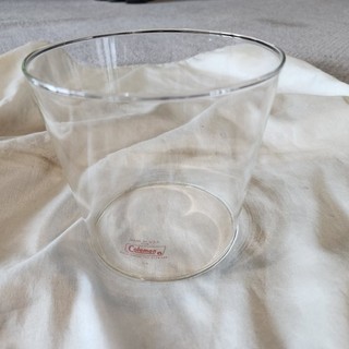 Coleman 275 5114 Replacement Tapered Globe Glass USA