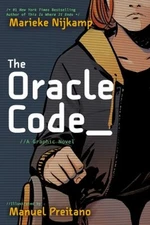 The Oracle Code Paperback Marieke Nijkamp