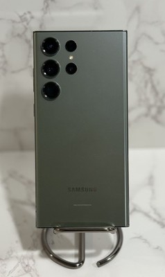 Samsung s23 ultra 256gb Verizon SM-S918U - Good Condition - Green