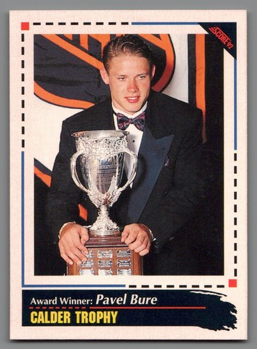 1992 Pavel Bure #523