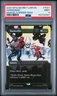 2025 MTG SECRET LAIR DROP MARVEL'S SPIDER-MAN #7021 HARMONIZE PSA 9
