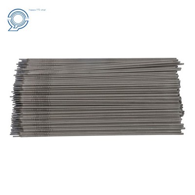 3/32 In × 14 In E6013 Premium Arc Welding Rods Carbon Steel Electrode 10 Lbs