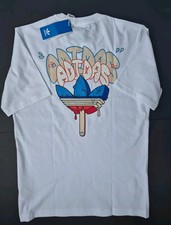 Adidas Originals Ice Cream T-Shirt Weiß Herren Gr. S, M, L und XL