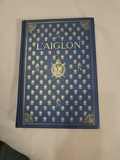 ANTIQUE !! L'Aiglon by Edmond Rostand 1900