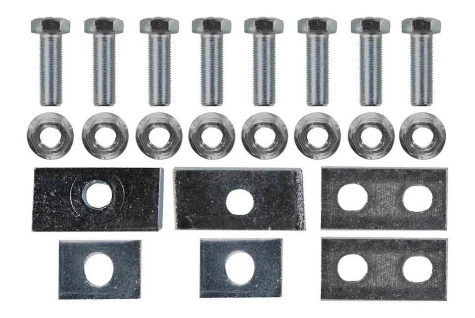 For Chevy C30 75-76 Trailer Hitch Class 5 Ultra Frame Trailer Hitch w 2" - Imagem 3 de 3