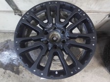 20x8 Alloy Wheel Rim 14 Spoke From 2018 Titan 12739097