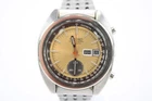 Seiko 'Bruce Lee' Automatic Chronograph Watch Ref 6139-6012 Requires Repair