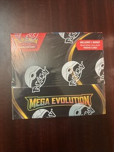 mega evolution enhanced booster box promo Pokemon TCG: Collector's Locker Pokmon of all types are putting everything on the line to become Mega Evolution Pokmon ex Pokmon Mega Evolution Enhanced Booster