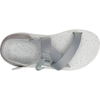 Chaco Men\'s Cement Gray Cushz Extra Cushioned Sandal Size 11 Chaco CushZ Review | GearJunkie main image 4