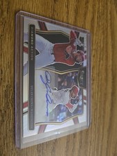 2025 Panini Select - Diamond Action Signatures Dylan Crews #DAS-DC (AU, RC)