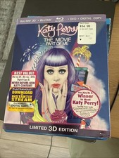Katy Perry the Movie: Part of Me (Blu-ray 3D)
