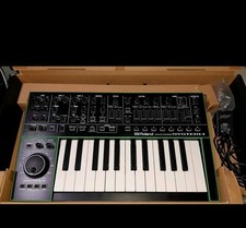 Roland SYSTEM-1 Analog Modeling Synthesizer Keyboard w/ PSU, Plug-out SH-101