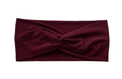West Loop Women s Burgundy Knit Headband One Size Fits Most Winter Ear Warmer NW