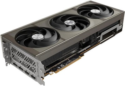 グラフィックボード・グラボ・ビデオカード AMD RADEON RX 9070 XT SAPPHIRE NITRO+ SAPPHIRE NITRO Radeon RX 9070 XT 16GB GDDR6 Graphics Card 11348-01