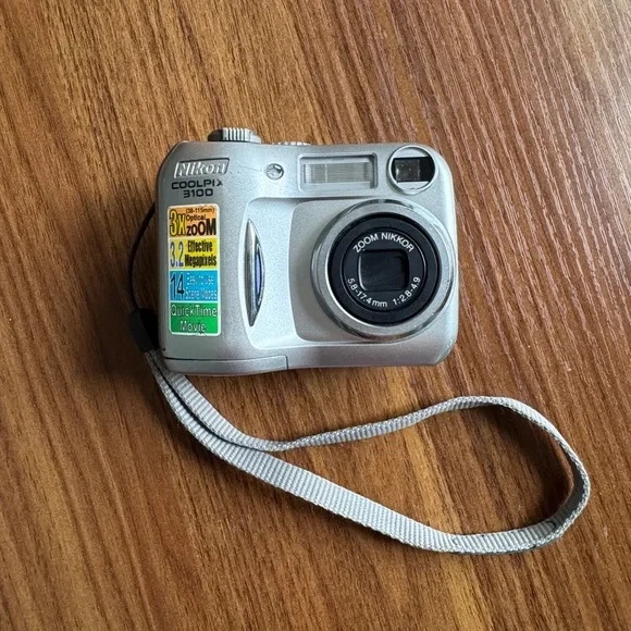 Nikon COOLPIX 3100 14-16.9MP Digital Cameras for Sale | Shop New