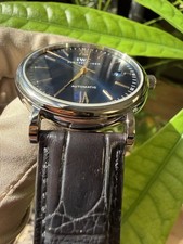 IWC Portofino Automatic 40mm Stainless Steel Blue Dial Men's Watch IW356523 3