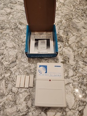 NEW Clarity AlertMaster AM-AX Audio Transmitter Audio Alarm AM-DX A5