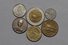 🧭 🇫🇮 FINLAND 1996 MINT SET WITH BIMETAL B89 #9 XJ11