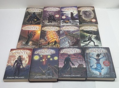 Ranger's Apprentice Complete Series Vol. 1-12 by John Flanagan 9 PB 3 HC