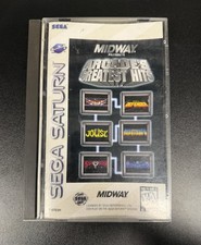 Williams Arcade's Greatest Hits (Sega Saturn, 1996)