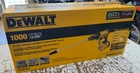 Dewalt FLEXVOLT DCPW1000B 60V MAX Brushless 1000 Max PSI Power Cleaner TOOL ONLY