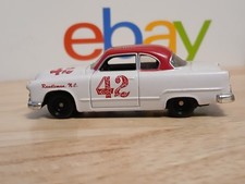 Racing Champions Nascar 164 Diecast 42 1954 Chrysler Windsor Lee Petty Loose