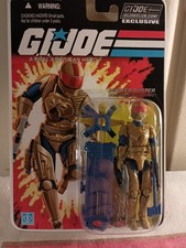 G.I. Joe Collector's Club Exclusive Barricade MOC FSS  4-03
