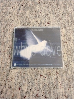 Scorpions + Maxi-CD + White dove (1994)