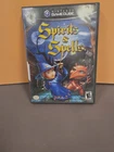 Nintendo Gamecube Spirits & Spells with manual