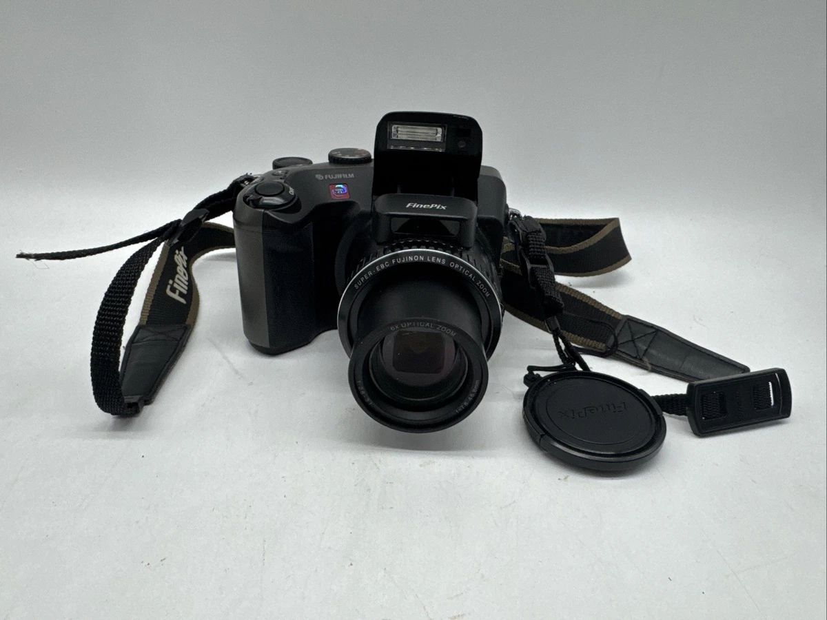 Fujifilm FinePix S602 Digital Cameras for Sale | Shop New & Used